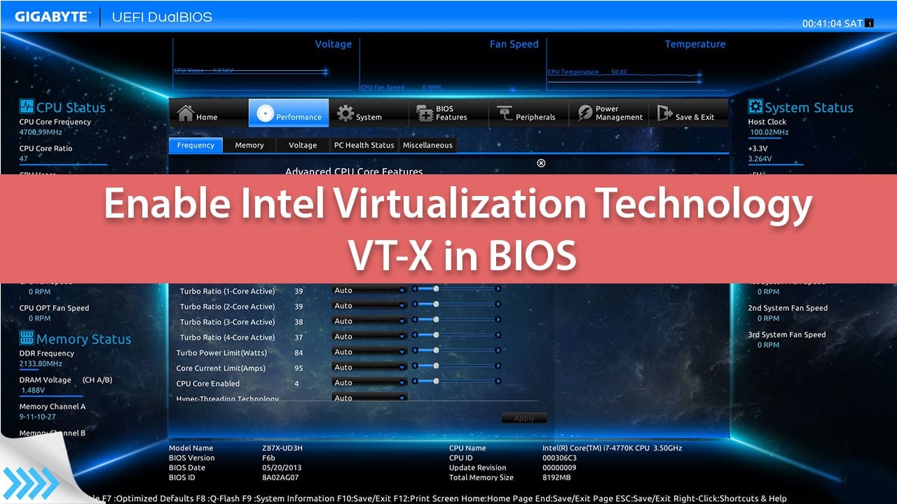 vmware for virtualization mac